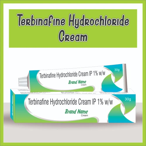 Terbinafine Hydrochloride Cream