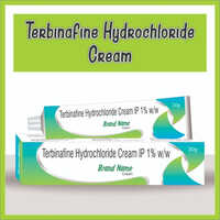 Terbinafine Hydrochloride Cream - Application: Pharmaceutical