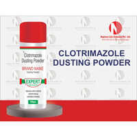 Clotrimazole Dusting Powder 100 Gm - Application: Pharmaceutical