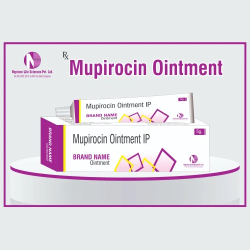 Mupirocin Ointment Ip2 W W
