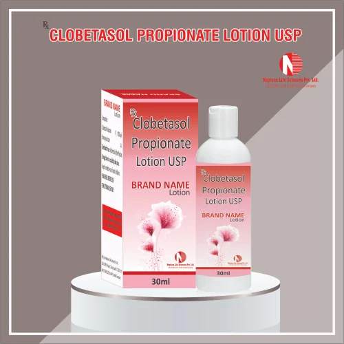 Clobetasol Propionate Lotion USP