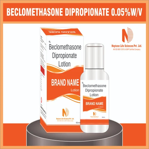 Beclomethasone Dipropionate Lotion