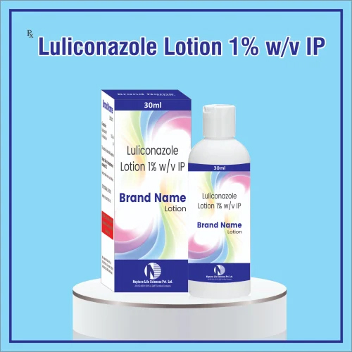 Luliconazole Lotion 1w V Lotion