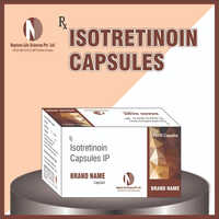 10 मिलीग्राम आइसोट्रेटिनॉइन कैप्सूल आईपी पीसीडी फार्मा भारत में थर्ड पार्टी निर्माता आवेदन: फार्मास्युटिकल