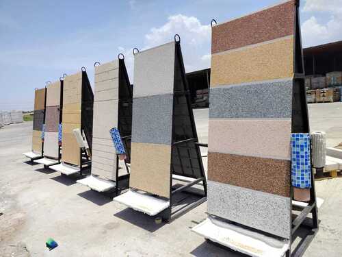 Natural Water Washed Crushed Marble Chips of Various Colors for Wall Cladding and Landscaping