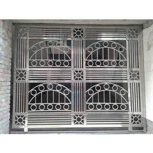 Premium Design Stainless Steel Grill Gate Size: Customized