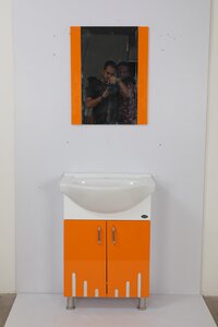 AB - 313 Bathroom Cabinet
