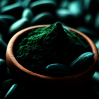 Spirulina Protein Concentrate