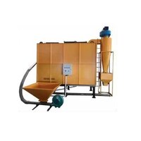 Energy Efficient Rice Husk Furnace