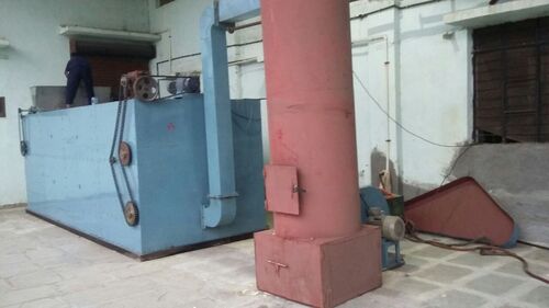 Makka Poha Dryer Machines