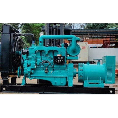 NT855 Bigcam Biogas Generator