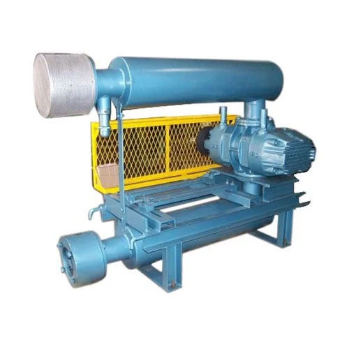 Stainless Steel Air Root Blower - Flow Rate: High