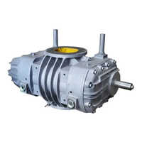 Pneumatic Air Cooled Roots Blower