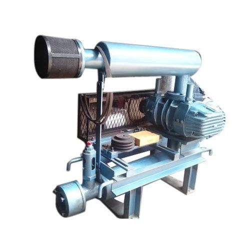 Stainless Steel Positive Displacement Blower Flow Rate: High