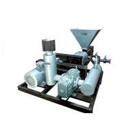 Semi Automatic Cement Feeding System