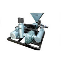 50 HP Dual Cement Feeding System
