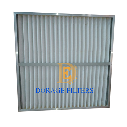 Box Type Pre Filter - Efficiency (%): 100%