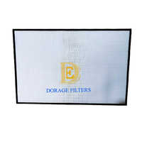 Minipleat Hepa Filter - Color: White