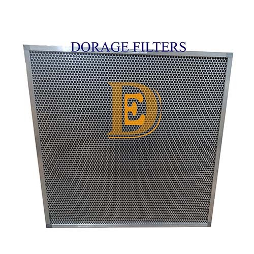 Activated Carbon Filter Pad