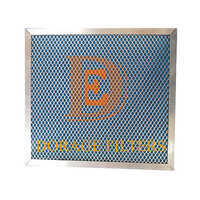 Reticulated Foam Filter - Efficiency (%): 100%