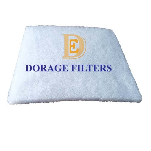 Polyester Foam Filter