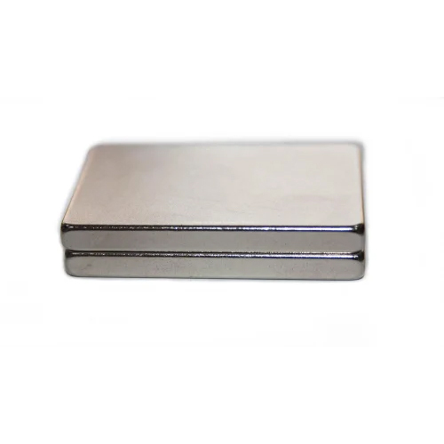 UNISOURCE NdFeB 12 X 3 mm - Neodymium Magnet, 12mm Length x 3mm Diameter , Silver Finish for Industrial Applications