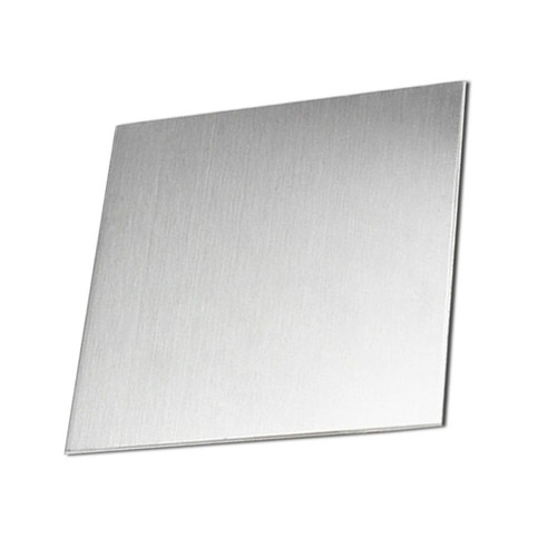 Silver Inconel 800 Sheet Plate