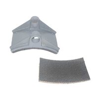 Brake Shoe With Liner Mdt Cast Iron - Application: Eot Crane