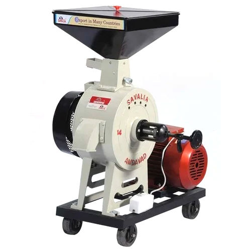 10 Inch Regular Mini Commercial Flour Mill