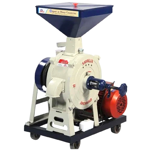 14 X 3 Inch Tp Dgp Mini Commercial Flour Mill Capacity: 35-80 Kg/Hr