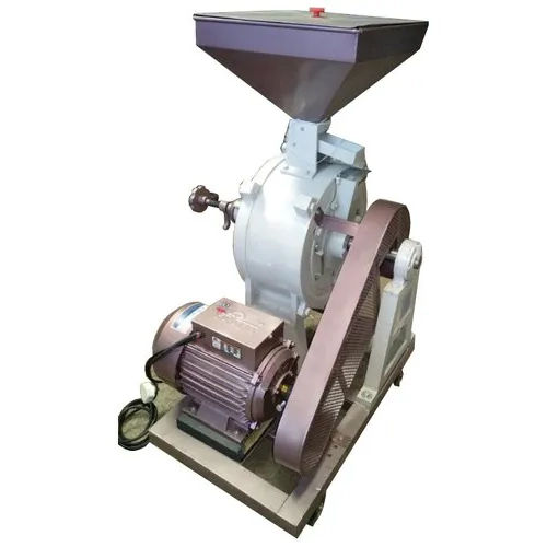 14 X3 Inch Hp Tp Savalia Mini Commercial Flour Mill Capacity: 0-4 Ton/Day