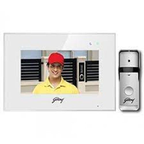 Video door phone See thru 4.3 lite