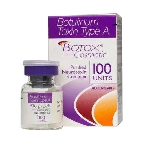 Botox 100 Iu Inj Injection