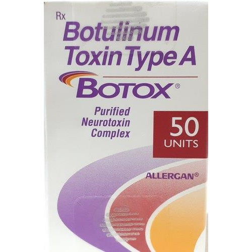 Botox 50Mg Inj Injection