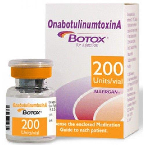 Botox 200Mg Inj Injection