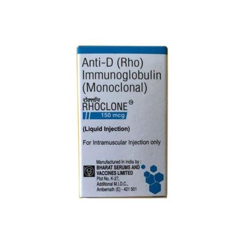 Rhoclone Inj. 150Mcg Injection