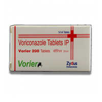 Vorier Tablet Grade: Pharmaceutical