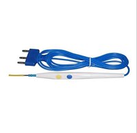 Single Use Covidien Cautery Pencil For Hospital Disposable Electrosurgical Pencil Esu Pencil Diathermy Pencil