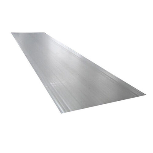 Silver Monel 500 Sheet Plate