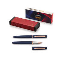 Estilo BP And RP gold Edition Roller Pen set