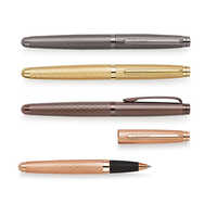 Minister Roller Pen - Body Material: Metal