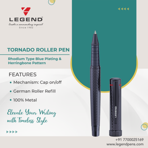 Tornado Roller pen