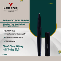 Vortex Roller Pen - Color: Multicolour
