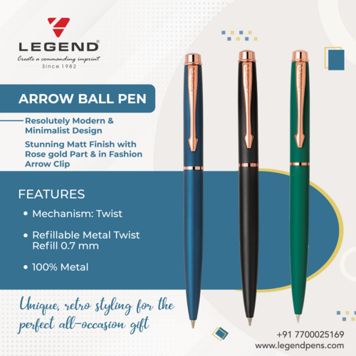 Arrow Ball Pen