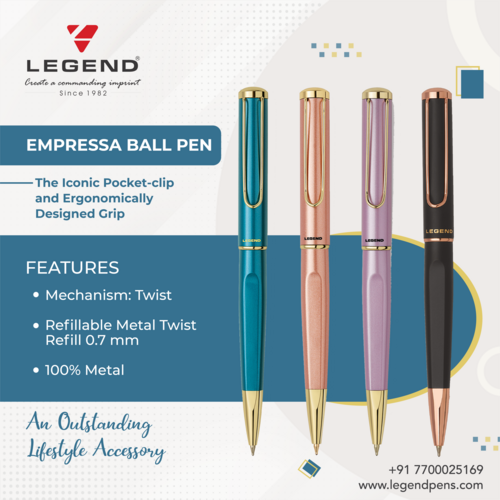 Empressa Ball Pen