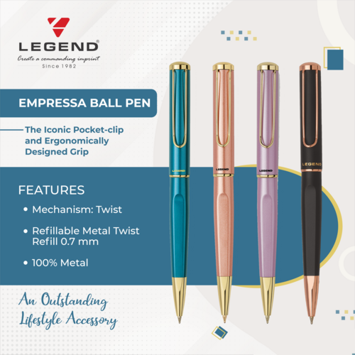 Empressa Ball Pen