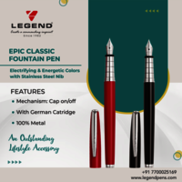 Epic Classic Fountain Pen