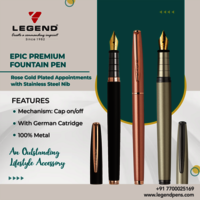 Epic Premium Fountain Pen