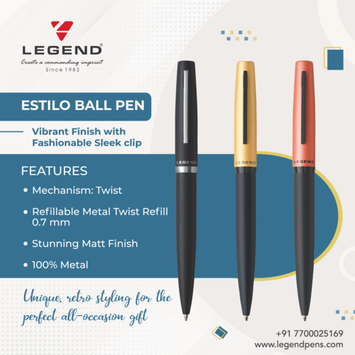 Estilo Ball Pen Regular