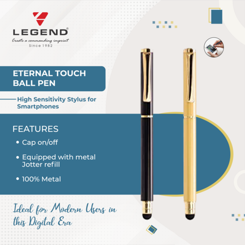 Eternal Touch Pen - Color: Multicolour